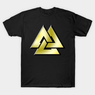 Valknut T-Shirt